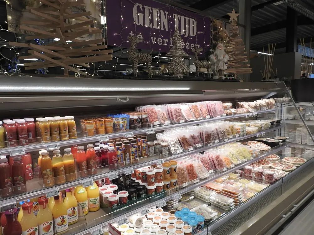 Traiteurafdeling Spar Denderwindeke