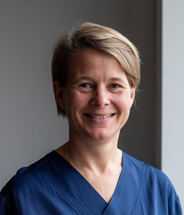 Dr. Tine Logghe - Ziekenhuis Geel 