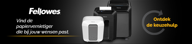 Fellowes papiervernietiger