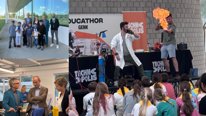 Technopolis en EducaThor