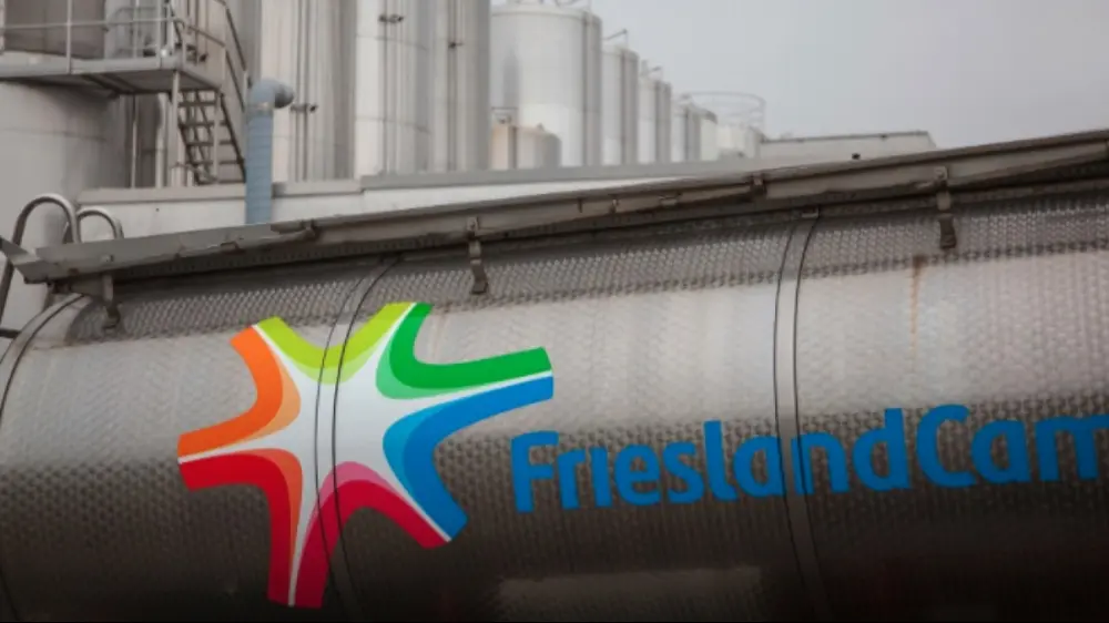 FrieslandCampina