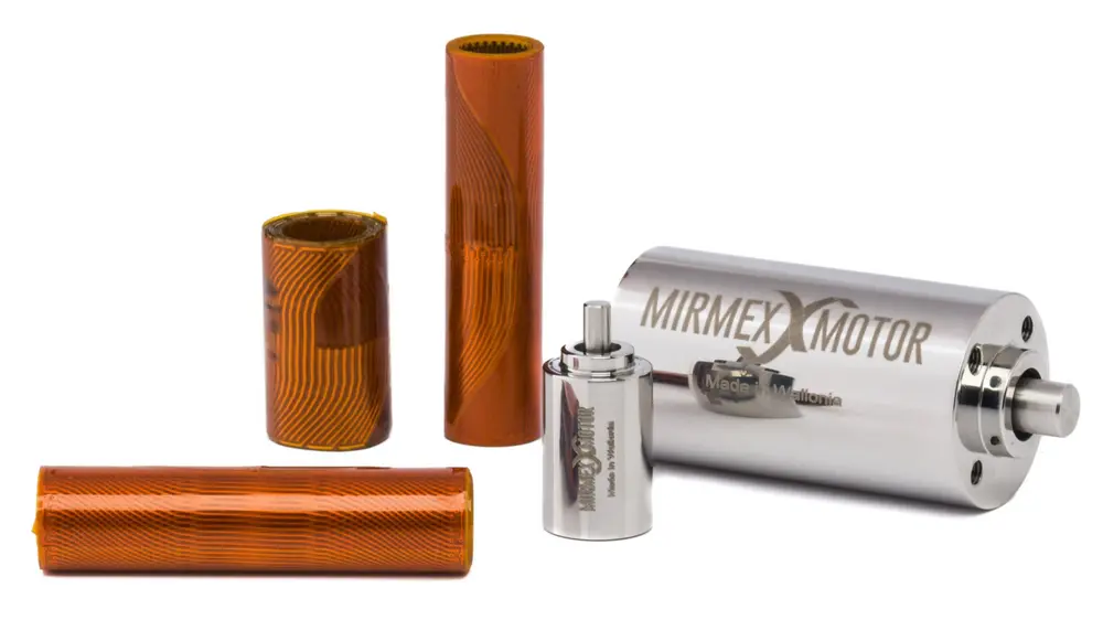 Mirmex Motor