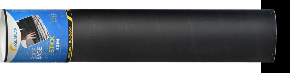 ZELFKLEVENDE DAKROL ONDERLAAG