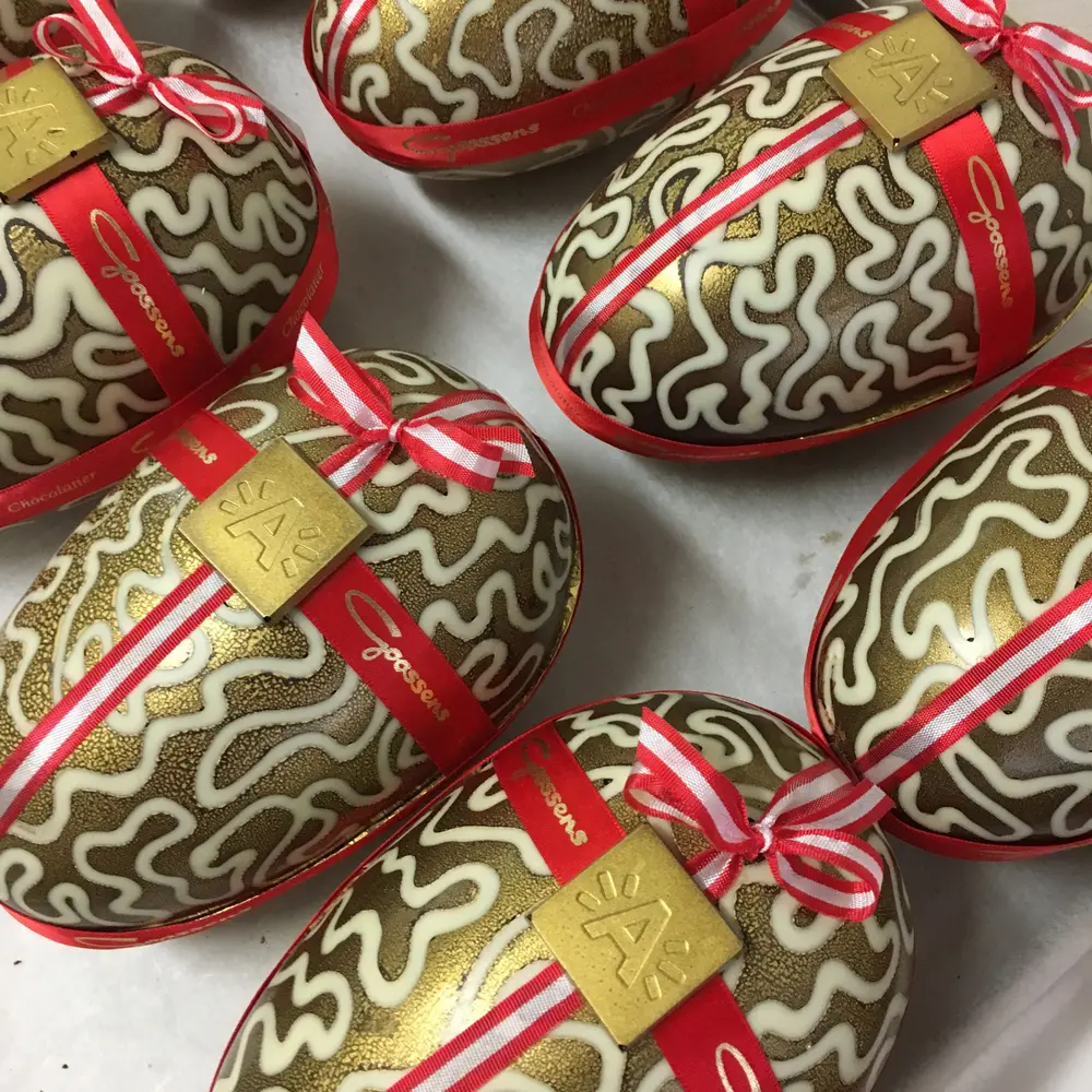 Chocolatier Goossens