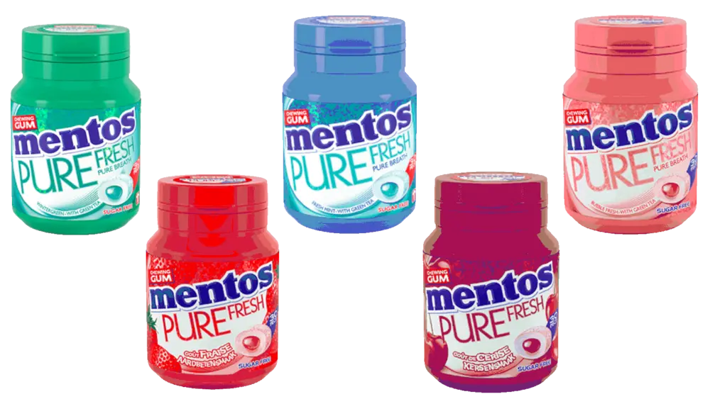 mentos Perfetti Van Melle