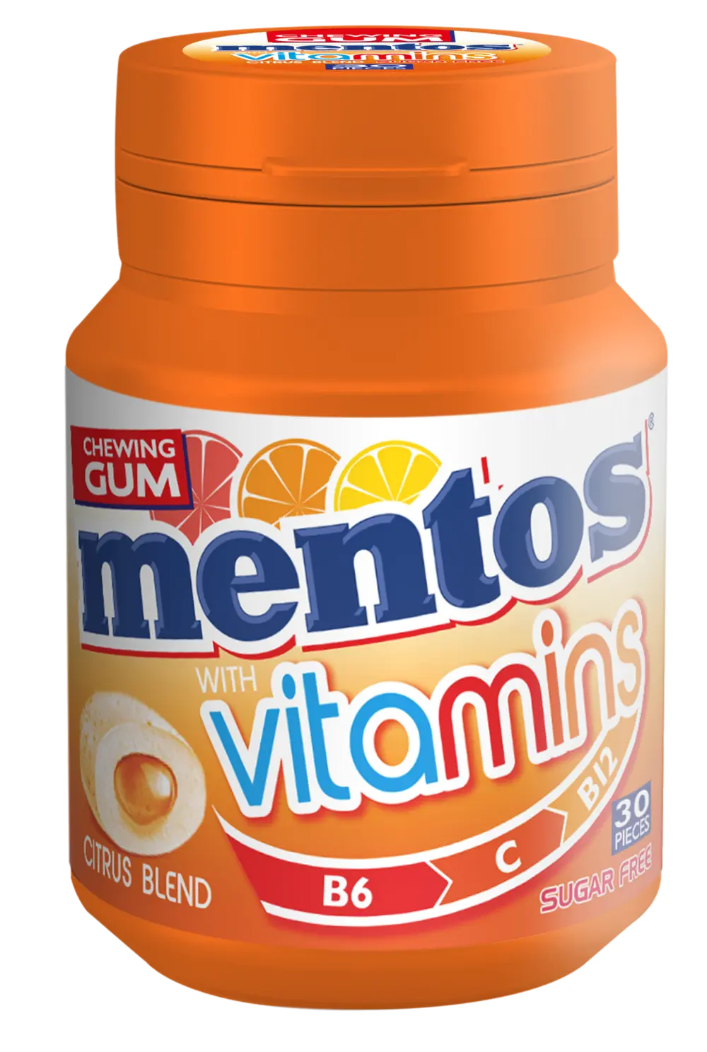 Mentos Perfetti Van Melle