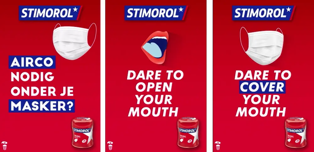Mondelez Stimorol