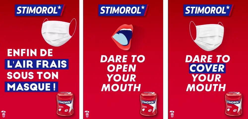 stimorol mondelez