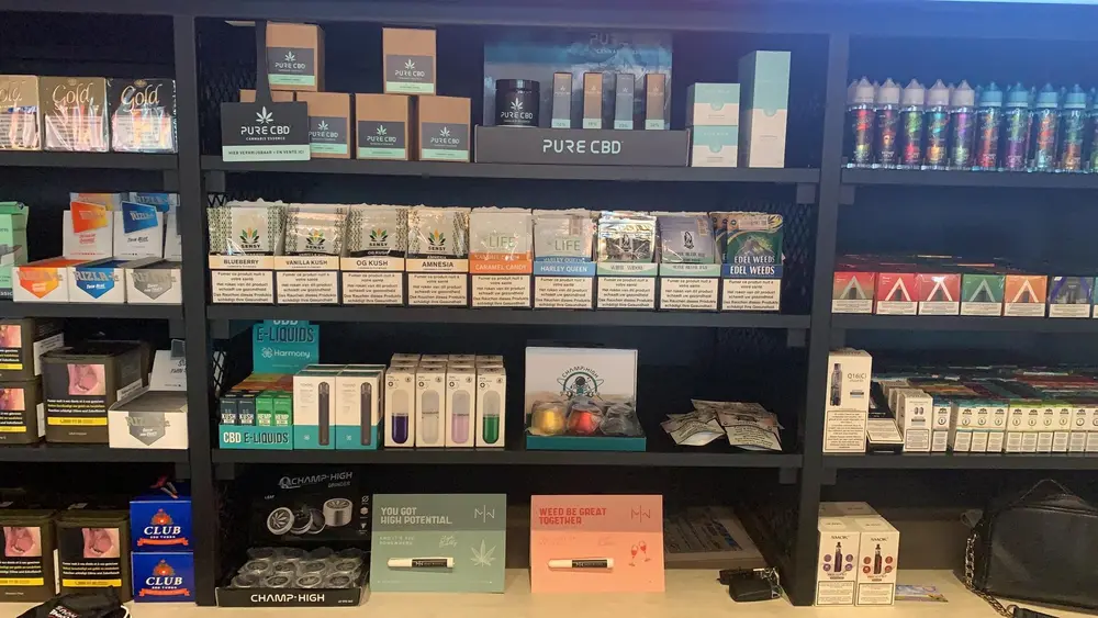 nexgen europe in de winkel