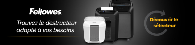Fellowes papiervernietiger