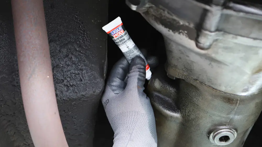 Liqui Moly Transmissieolieadditief