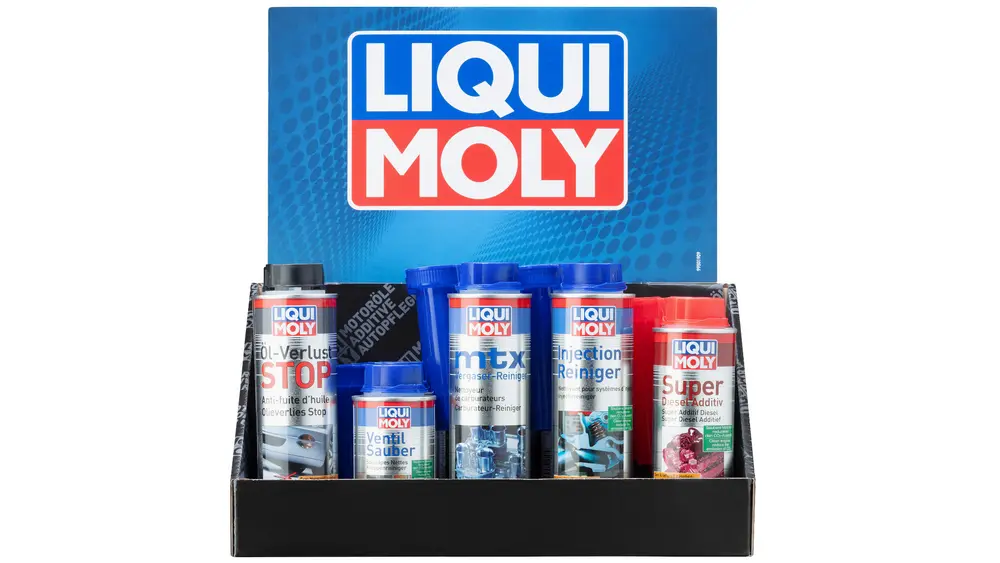 Liqui Moly additieven