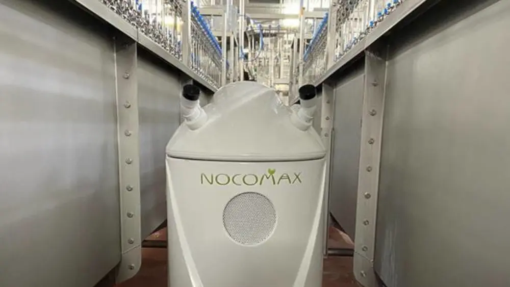 Het concept Nocotech – wordt in het bestaande systeem geïntegreerd