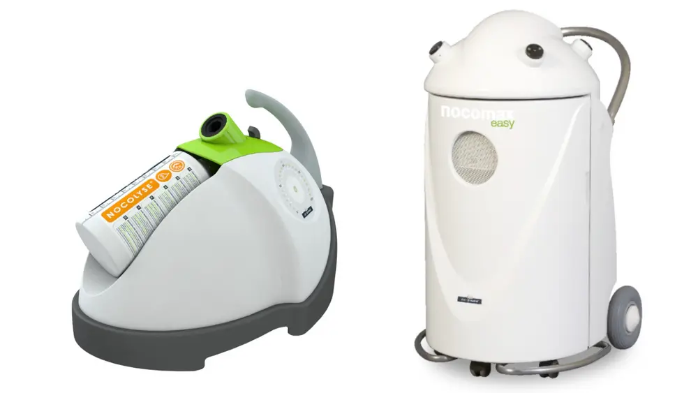  Voor iedere situatie is er een oplossing, ongeacht de setting.