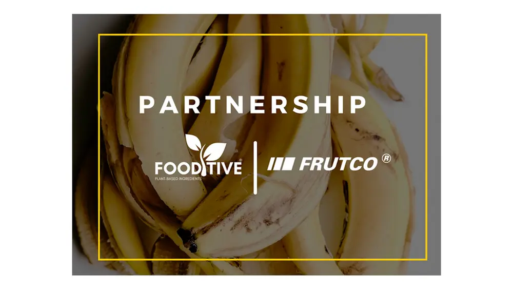 Partnerschap - Fooditive BV en Frutco AG