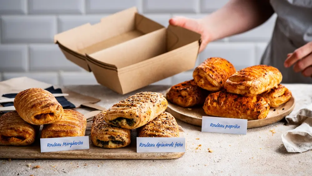 Vandemoortele viennoiserie