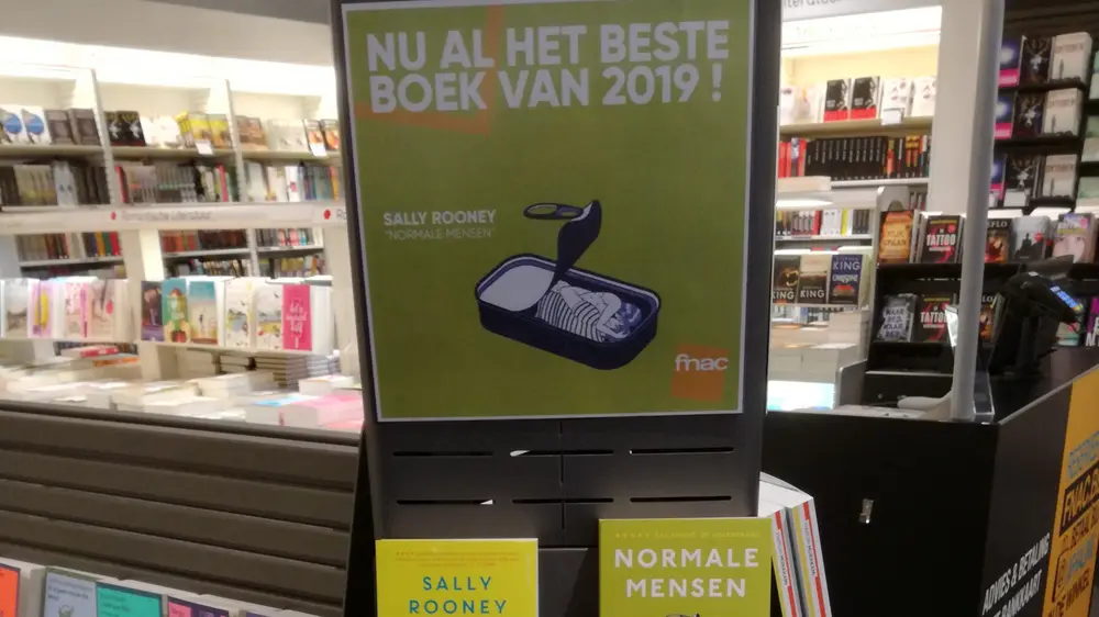 boekensector vé bobelyn