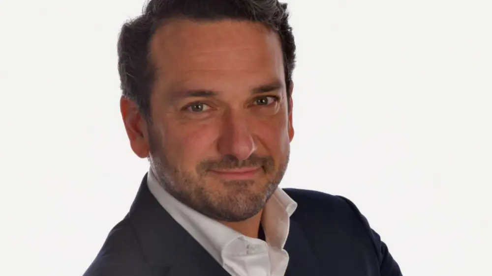 Krishan Maudgal is benoemd tot nieuwe directeur van de Belgische Brouwers