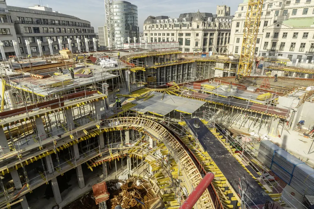 Les entreprises de coffrage belges se mobilisent pour plus de transparence sur le marché de la location