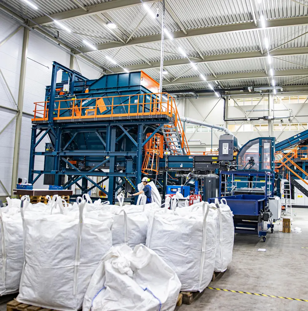 An experiment at NTCP (picture: NTCP, by Henry Dullink)
