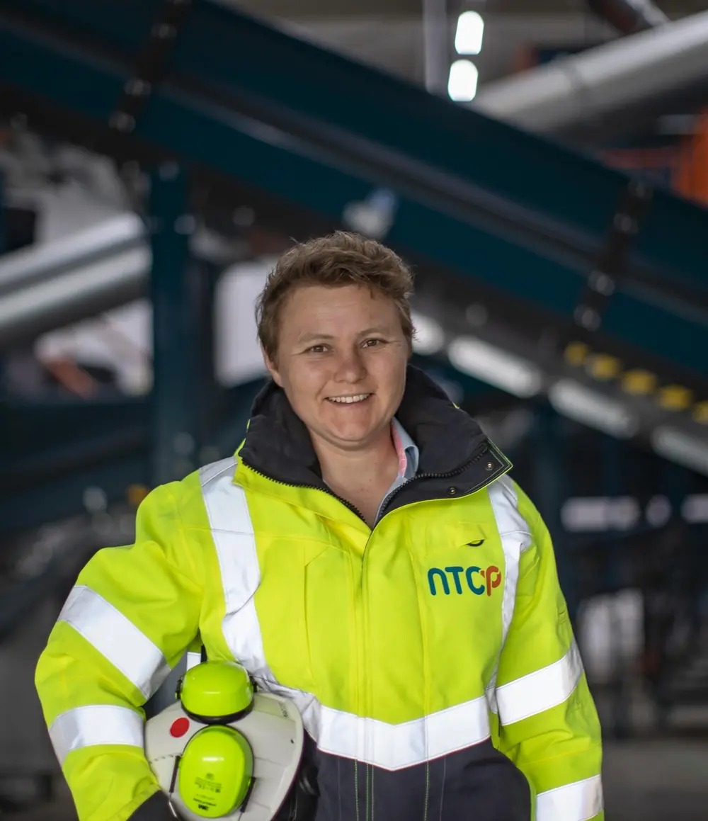 NTCP director Martine Brandsma (picture: NTCP, by Henry Dullink)