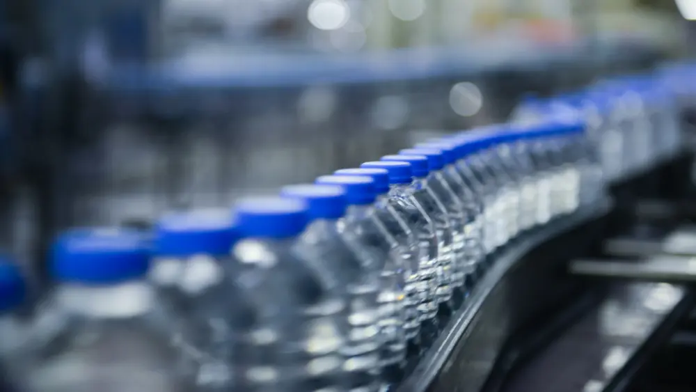  Een algemene misvatting is dat smeerpunten die verwijderd zijn van het proces niet gesmeerd hoeven te worden met een voedselveilig smeermiddel