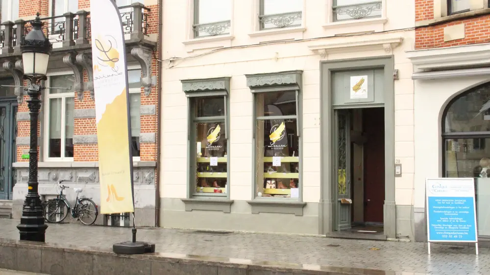 Louise Schoenen Dendermonde Tinneke De Kimpe