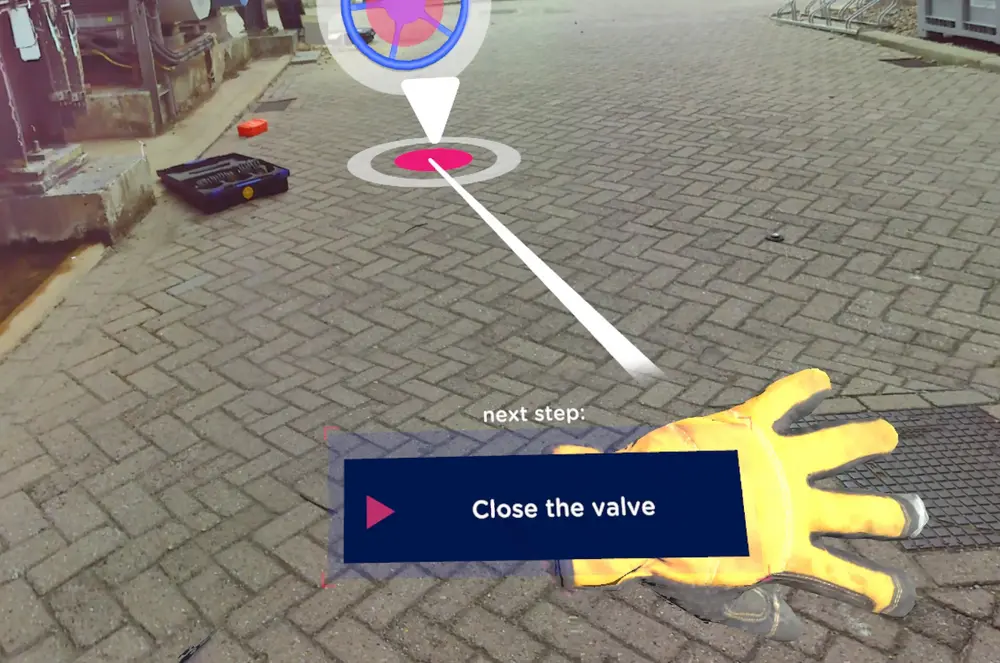 FieldLab VR bril