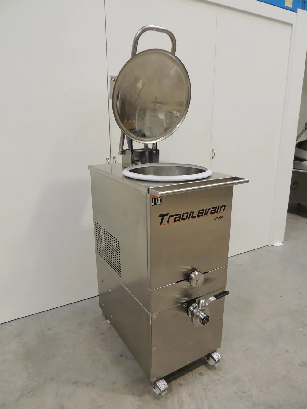 ac tradilevain zuurdesemmachine