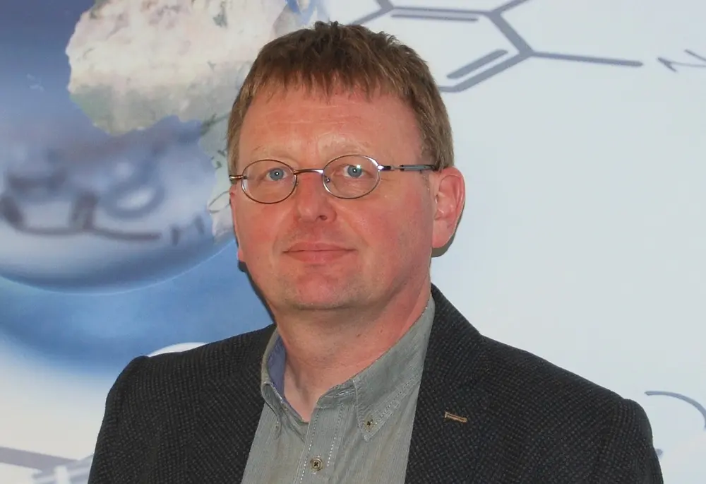 Koen Van Aken, CEO Creaflow