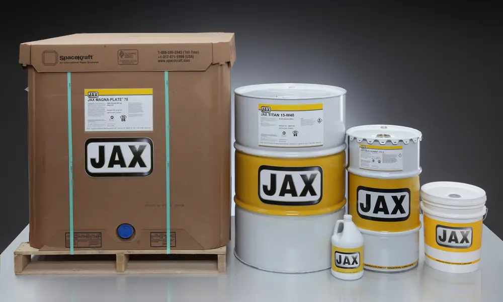 Dolfin gebruikt de oliën en vetten uit het Jax assortiment van Mavom