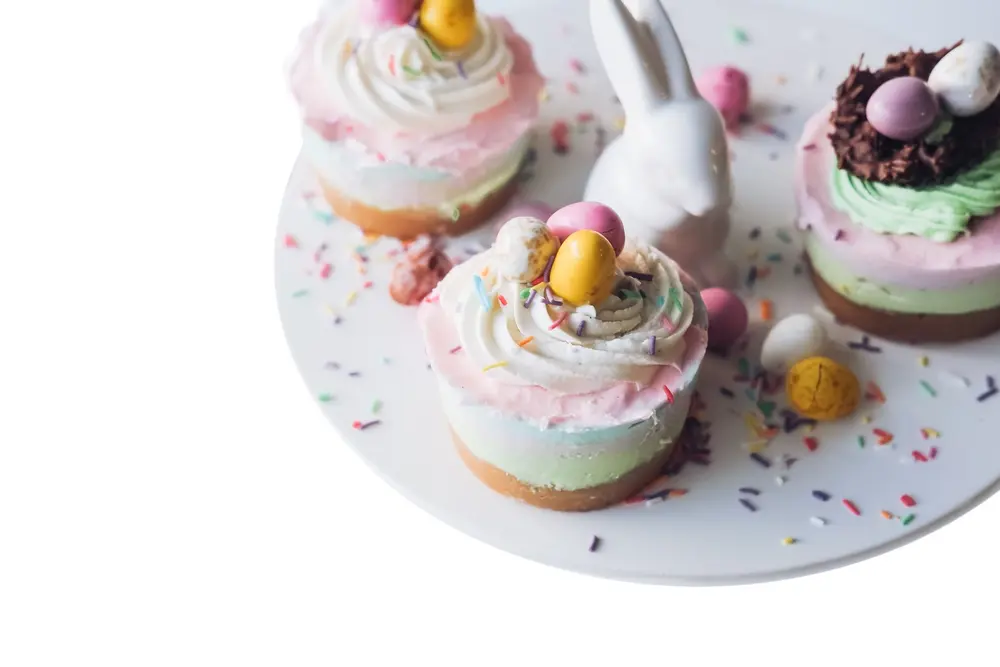 Pasen creaties taart