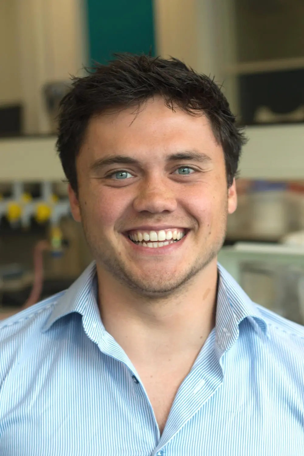 Hannes Gemoets, Head of R&D Creaflow