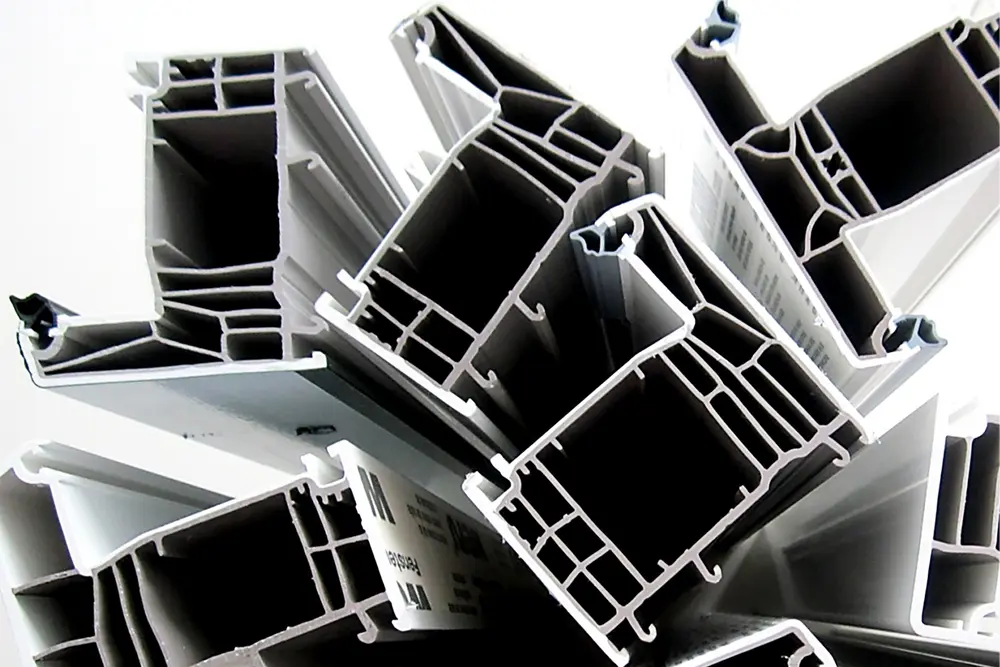 REHAU EcoPuls raamprofielsystemen zijn op het vlak van gesloten materiaal kringloop uniek voor de ramensector