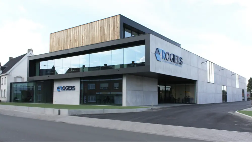 Rogiers-Vanpoucke NV