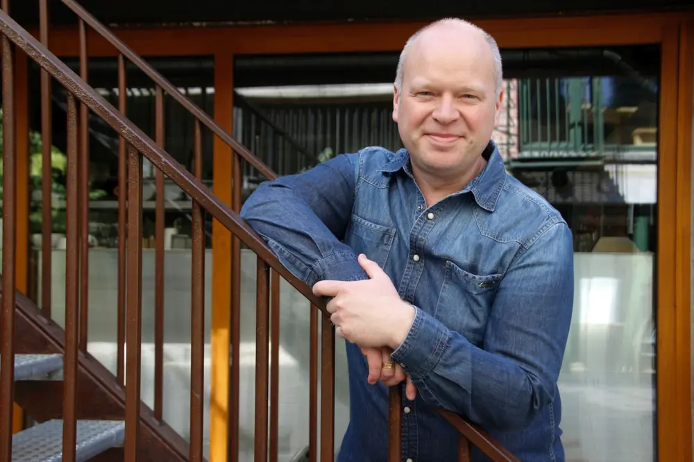 Tom Bellens Push To Talk