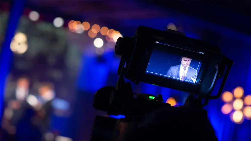 Digitaal event Push To Talk