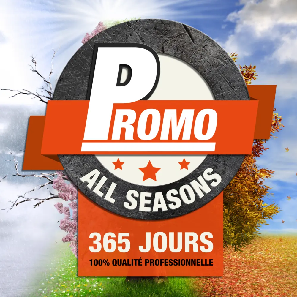 DES PROMOTIONS TOUT AU LONG DE L'ANNÉE