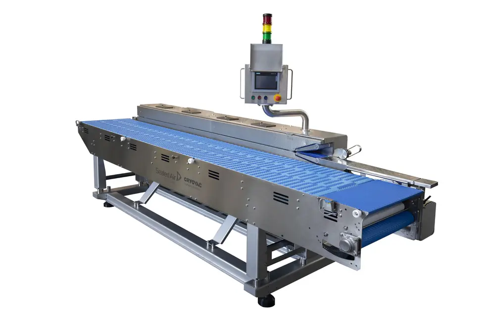 Machine CRYOVAC® SVS45