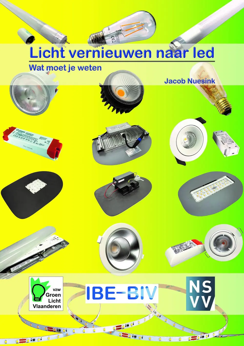  ‘Licht vernieuwen naar led. Wat moet je weten?’