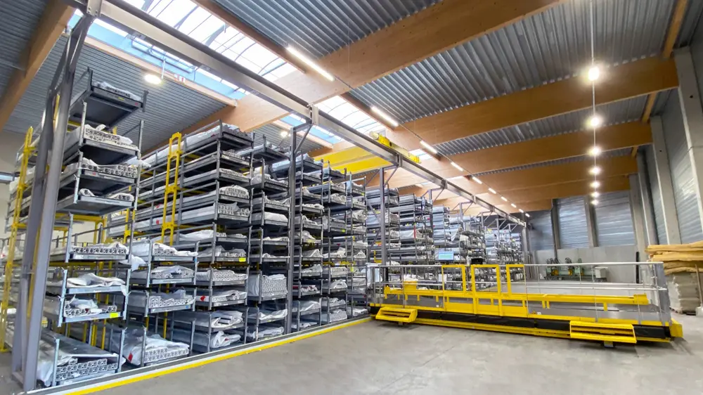 La solution proposée par CTI s’adapte à de nombreux types de menuiseries