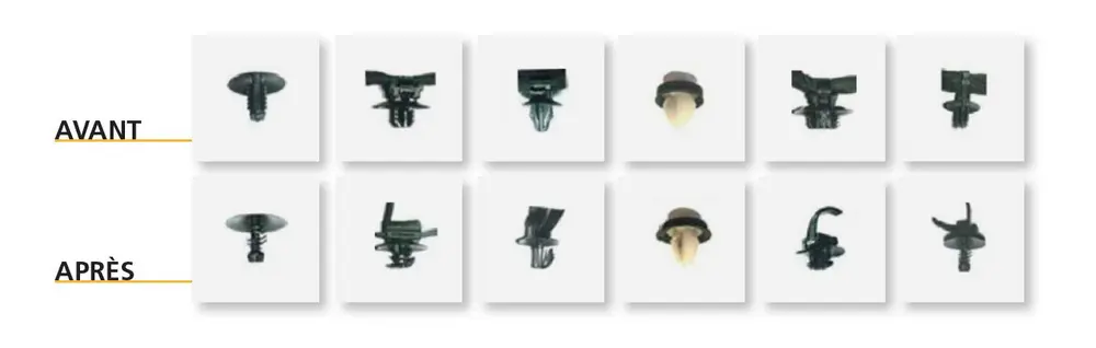 Click&Fix : pour des réparations sûres et rapides