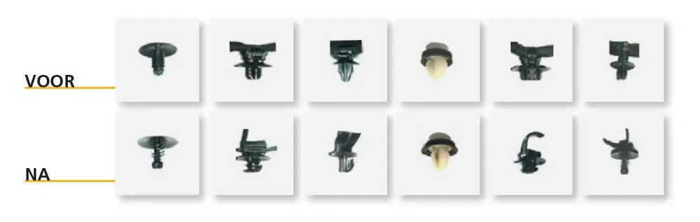 Click&Fix: voor snelle en veilige reparaties
