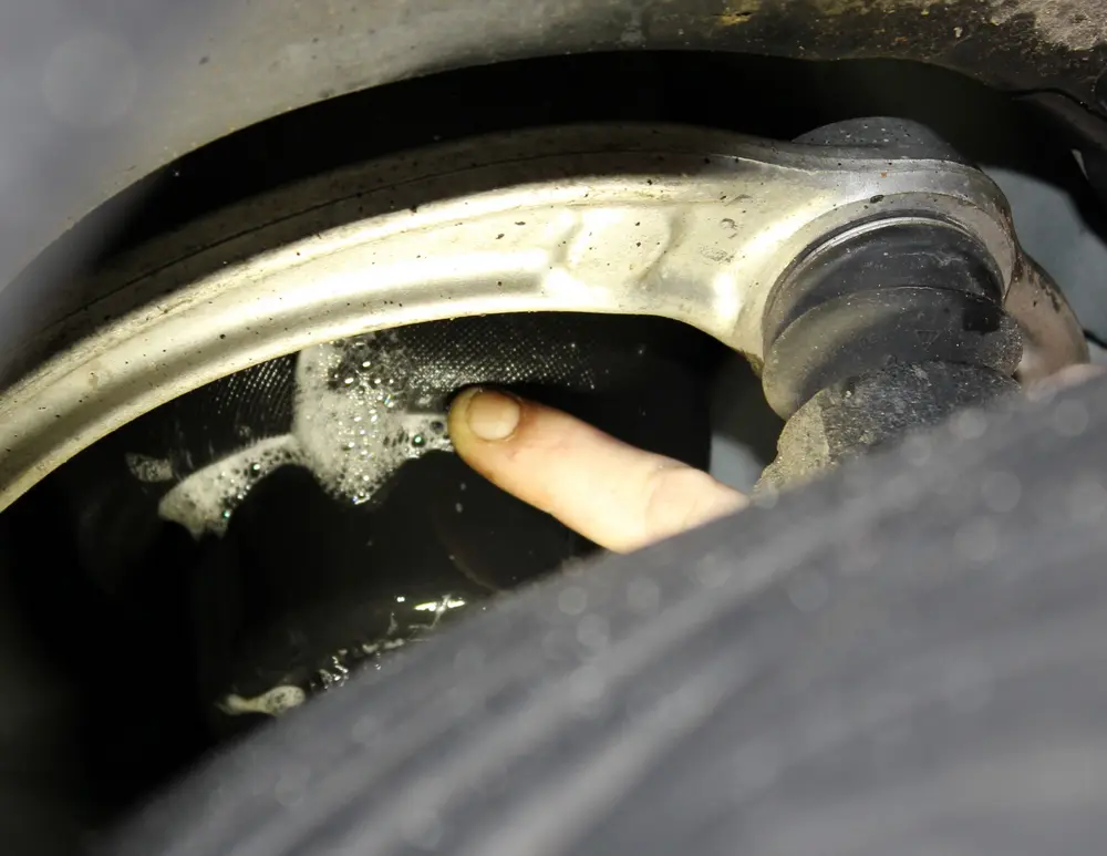 Dit moet u weten bij het werken aan de luchtvering