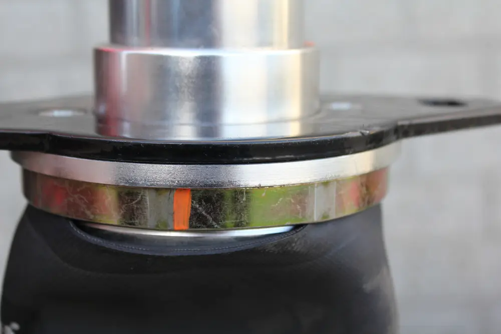 Dit moet u weten bij het werken aan de luchtvering