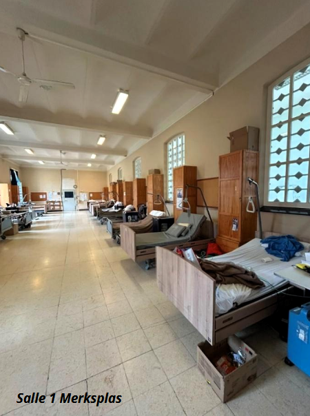 prison Merksplas
