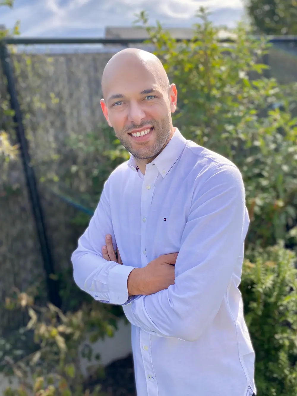 David Colantonio, Concept Manager bij LKQ Belgium