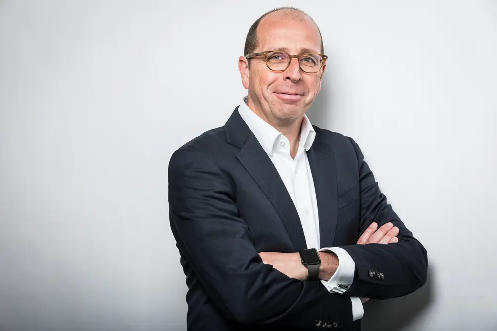 Miguel Denys, market manager Benelux