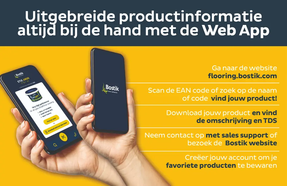 bostik webapp