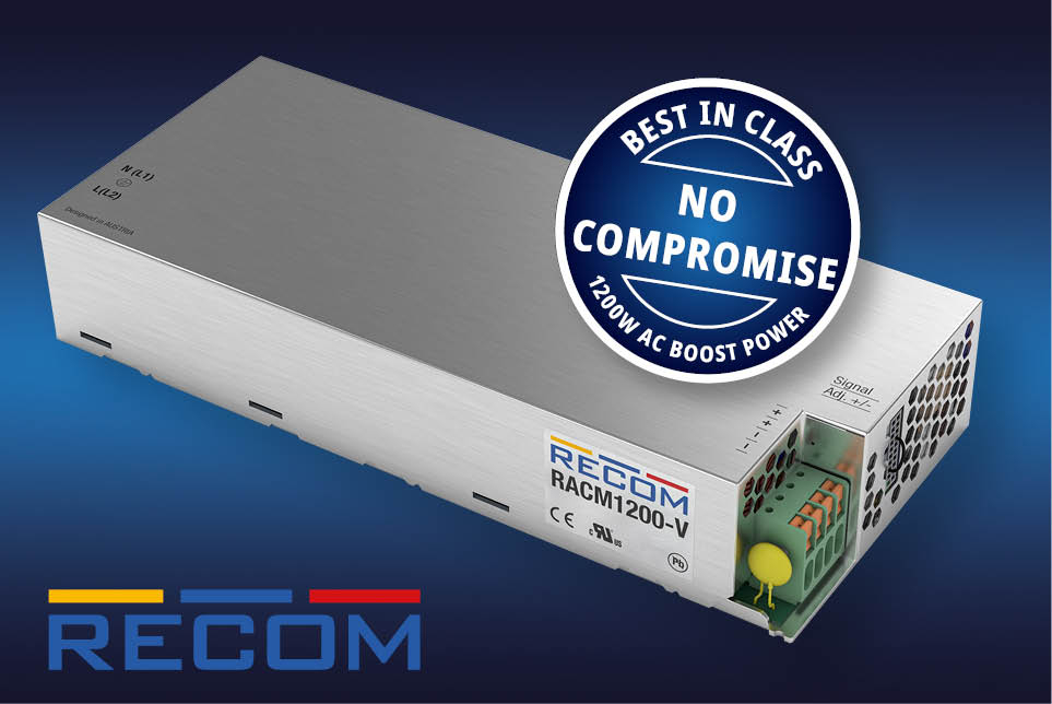 RECOM: RACM1200-V